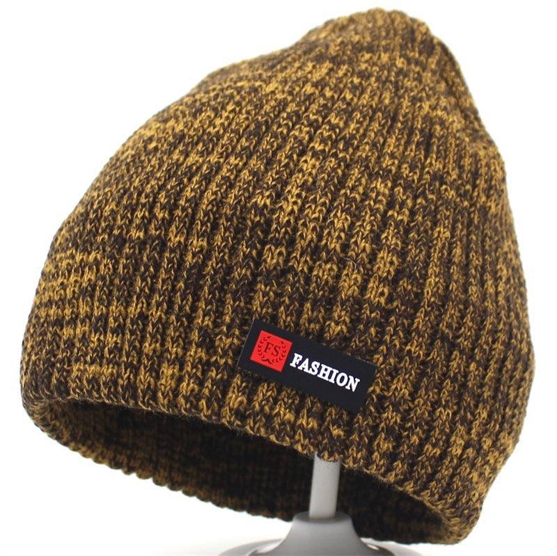 Fashion Letter Knitted Hats