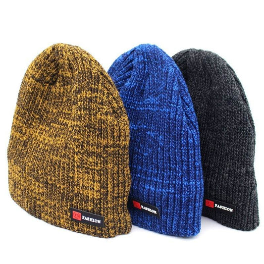 Fashion Letter Knitted Hats