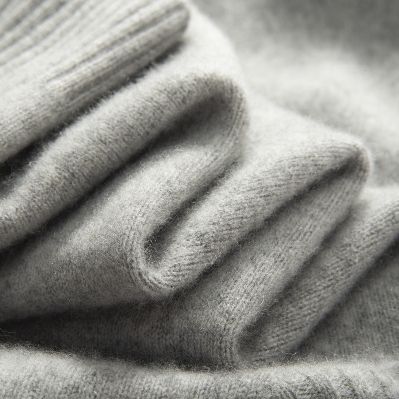 Casual Knitted Base Cardigan Women