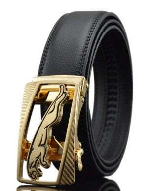 Men Automatic Buckle