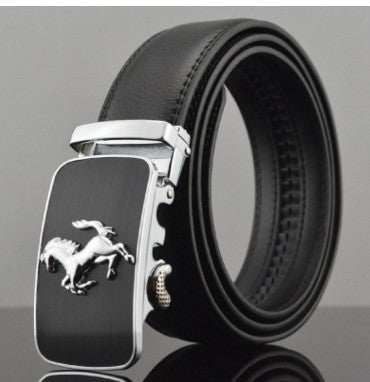 Men Automatic Buckle