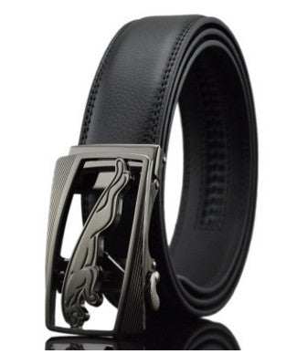Men Automatic Buckle