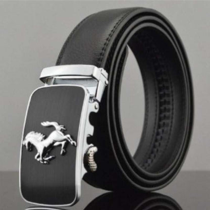 Men Automatic Buckle