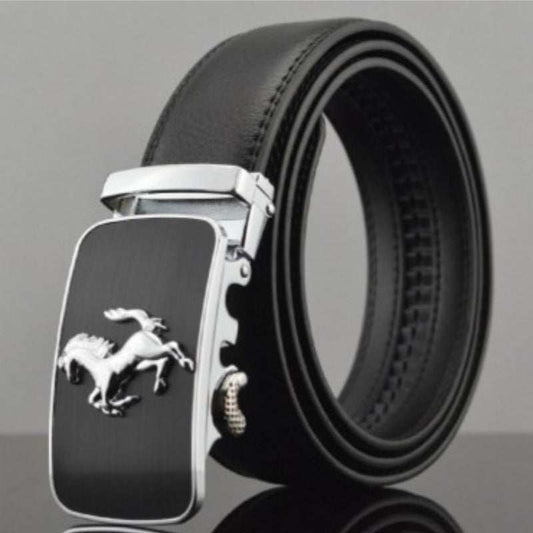 Men Automatic Buckle