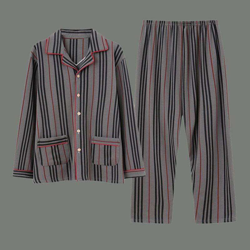 Casual Spring And Autumn Youth Homewear Loose Outfit